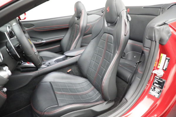 Used 2022 Ferrari Portofino M for sale Sold at Bentley Greenwich in Greenwich CT 06830 27