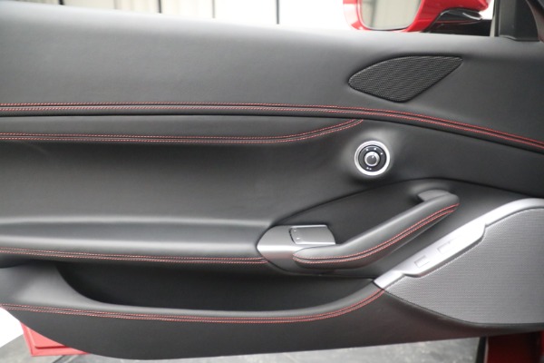 Used 2022 Ferrari Portofino M for sale Sold at Bentley Greenwich in Greenwich CT 06830 28