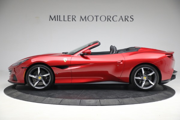 Used 2022 Ferrari Portofino M for sale $301,900 at Bentley Greenwich in Greenwich CT 06830 3