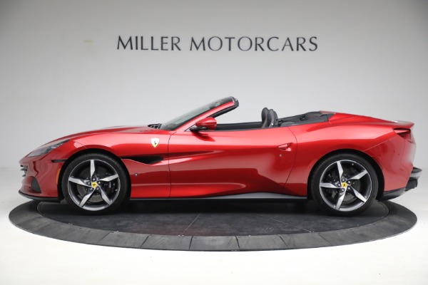 Used 2022 Ferrari Portofino M for sale Sold at Bentley Greenwich in Greenwich CT 06830 3