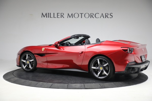 Used 2022 Ferrari Portofino M for sale $301,900 at Bentley Greenwich in Greenwich CT 06830 4