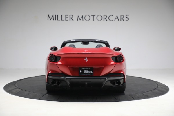 Used 2022 Ferrari Portofino M for sale $301,900 at Bentley Greenwich in Greenwich CT 06830 6