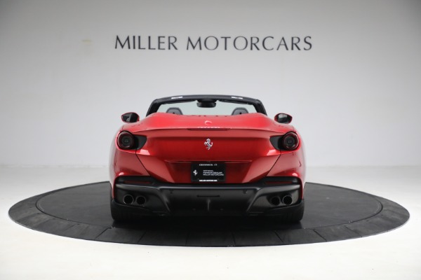 Used 2022 Ferrari Portofino M for sale Sold at Bentley Greenwich in Greenwich CT 06830 6