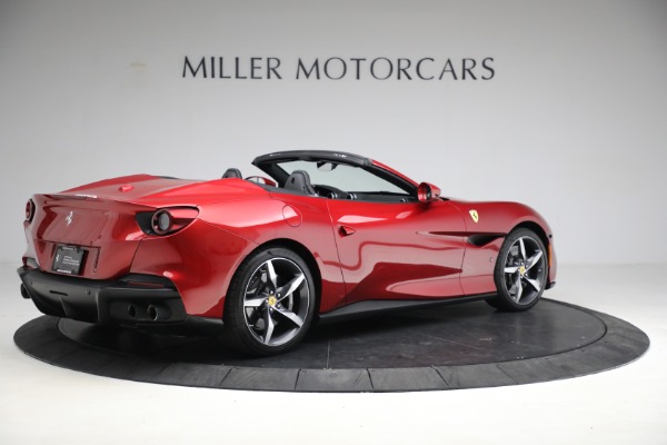 Used 2022 Ferrari Portofino M for sale $301,900 at Bentley Greenwich in Greenwich CT 06830 8