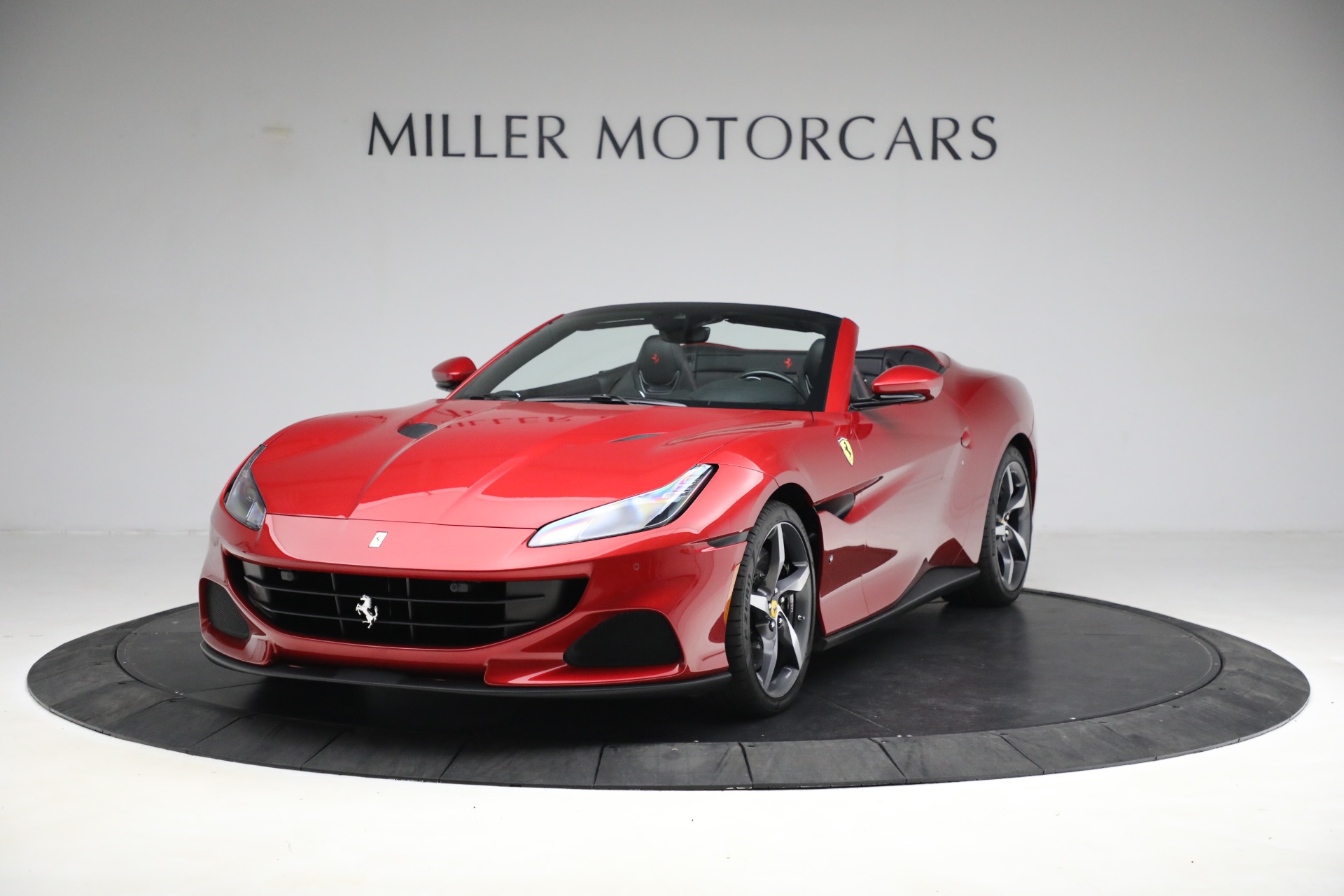 Used 2022 Ferrari Portofino M for sale Sold at Bentley Greenwich in Greenwich CT 06830 1