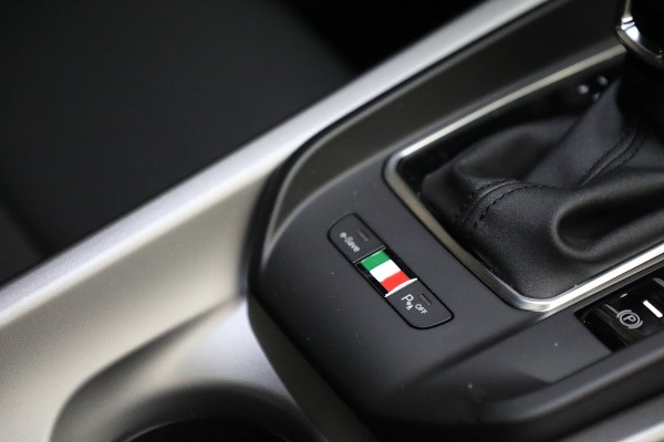 New 2024 Alfa Romeo Tonale Ti for sale $53,290 at Bentley Greenwich in Greenwich CT 06830 20