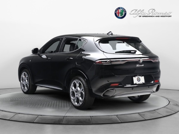 New 2024 Alfa Romeo Tonale Ti for sale $53,290 at Bentley Greenwich in Greenwich CT 06830 6