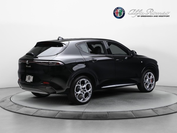 New 2024 Alfa Romeo Tonale Ti for sale $53,290 at Bentley Greenwich in Greenwich CT 06830 9
