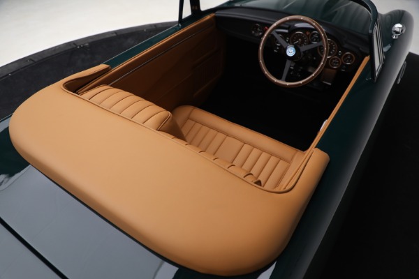 New 2023 Aston Martin DB5 for sale $78,000 at Bentley Greenwich in Greenwich CT 06830 18