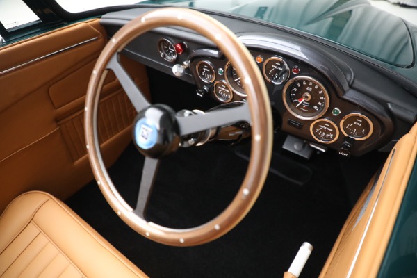 New 2023 Aston Martin DB5 Jr for sale Sold at Bentley Greenwich in Greenwich CT 06830 19