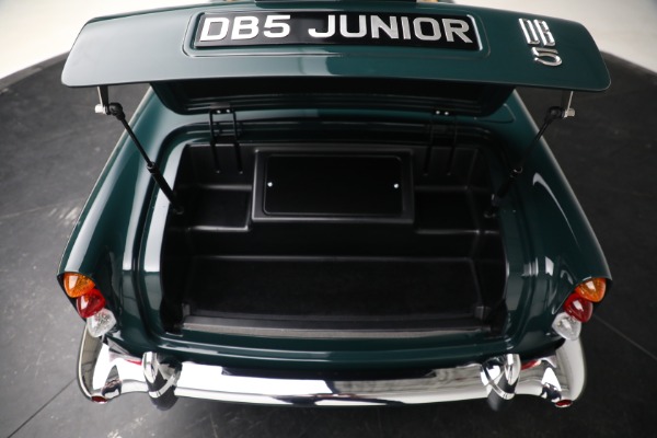 New 2023 Aston Martin DB5 Jr for sale Sold at Bentley Greenwich in Greenwich CT 06830 21