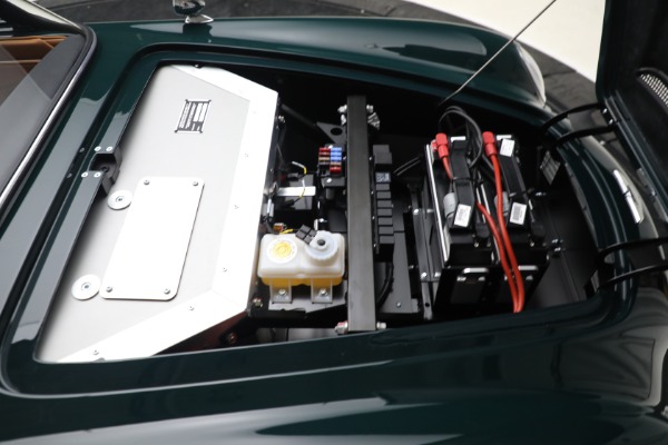 New 2023 Aston Martin DB5 for sale $78,000 at Bentley Greenwich in Greenwich CT 06830 25