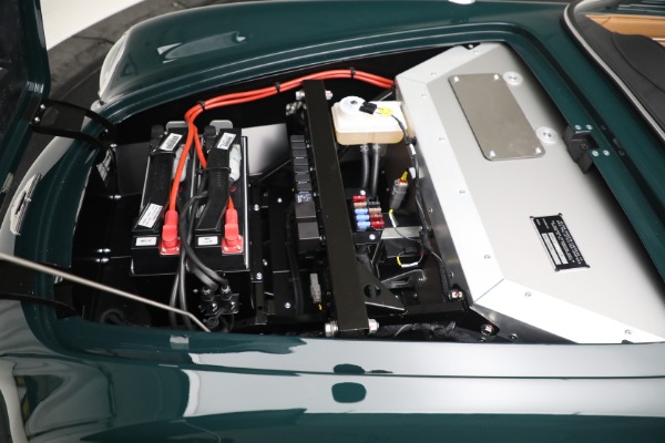 New 2023 Aston Martin DB5 for sale $78,000 at Bentley Greenwich in Greenwich CT 06830 26