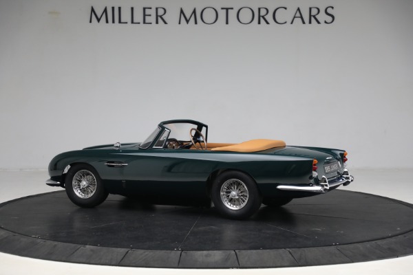 New 2023 Aston Martin DB5 for sale $78,000 at Bentley Greenwich in Greenwich CT 06830 5