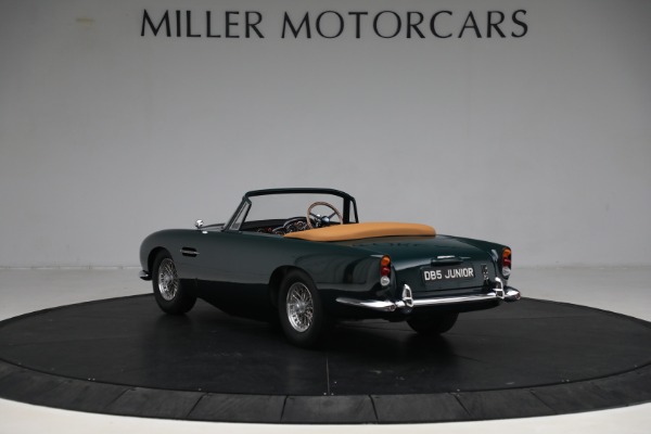 New 2023 Aston Martin DB5 for sale $78,000 at Bentley Greenwich in Greenwich CT 06830 6