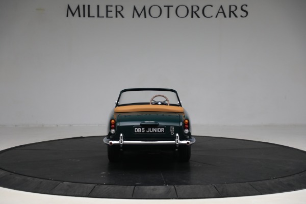 New 2023 Aston Martin DB5 for sale $78,000 at Bentley Greenwich in Greenwich CT 06830 7