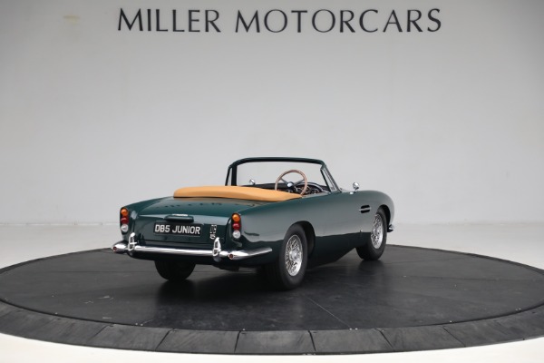 New 2023 Aston Martin DB5 for sale $78,000 at Bentley Greenwich in Greenwich CT 06830 8