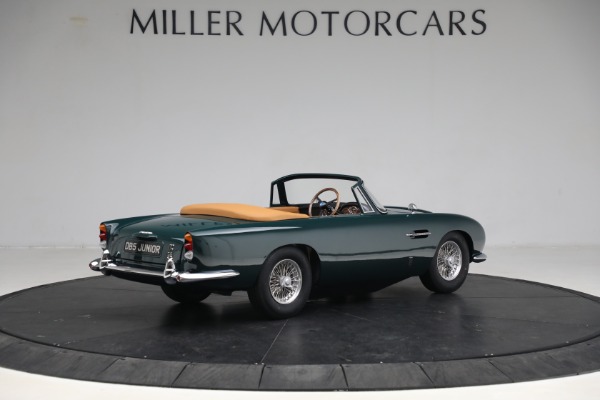 New 2023 Aston Martin DB5 for sale $78,000 at Bentley Greenwich in Greenwich CT 06830 9