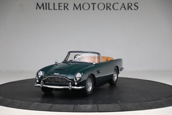 New 2023 Aston Martin DB5 for sale $78,000 at Bentley Greenwich in Greenwich CT 06830 1