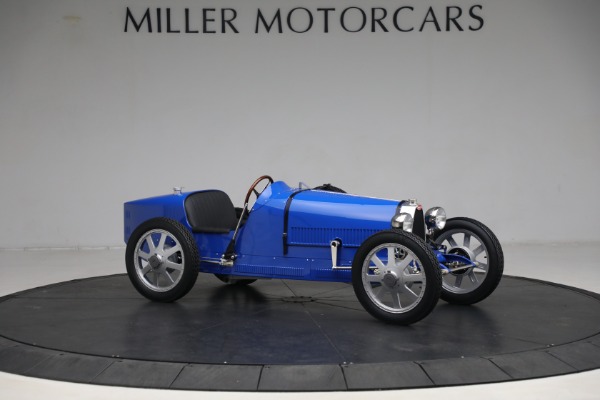 Used 2023 Bugatti Bugatti Baby II Vitesse (carbon body) for sale Call for price at Bentley Greenwich in Greenwich CT 06830 10