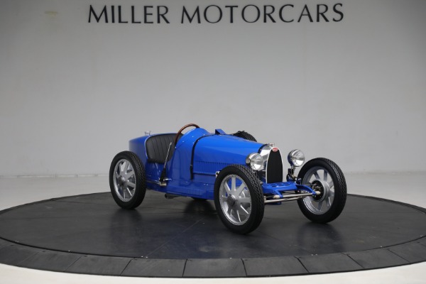 Used 2023 Bugatti Bugatti Baby II Vitesse (carbon body) for sale Call for price at Bentley Greenwich in Greenwich CT 06830 11