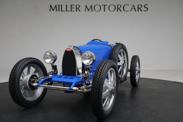 Used 2023 Bugatti Bugatti Baby II Vitesse (carbon body) for sale Call for price at Bentley Greenwich in Greenwich CT 06830 12