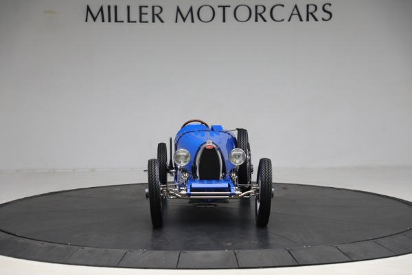 Used 2023 Bugatti Bugatti Baby II Vitesse (carbon body) for sale Call for price at Bentley Greenwich in Greenwich CT 06830 13