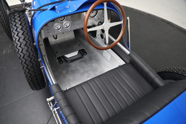 Used 2023 Bugatti Bugatti Baby II Vitesse (carbon body) for sale Call for price at Bentley Greenwich in Greenwich CT 06830 14