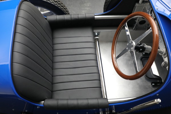 Used 2023 Bugatti Bugatti Baby II Vitesse (carbon body) for sale Call for price at Bentley Greenwich in Greenwich CT 06830 18