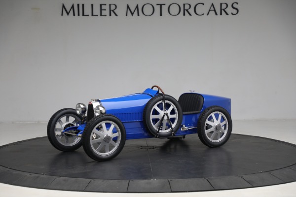 Used 2023 Bugatti Bugatti Baby II Vitesse (carbon body) for sale Call for price at Bentley Greenwich in Greenwich CT 06830 2