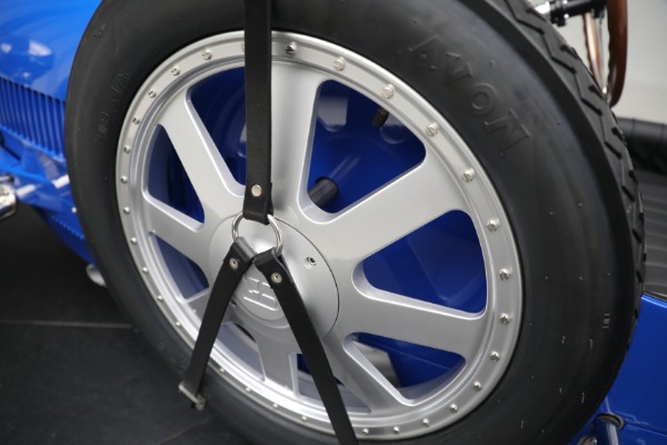 Used 2024 Bugatti Baby II Vitesse (carbon body) for sale Sold at Bentley Greenwich in Greenwich CT 06830 21