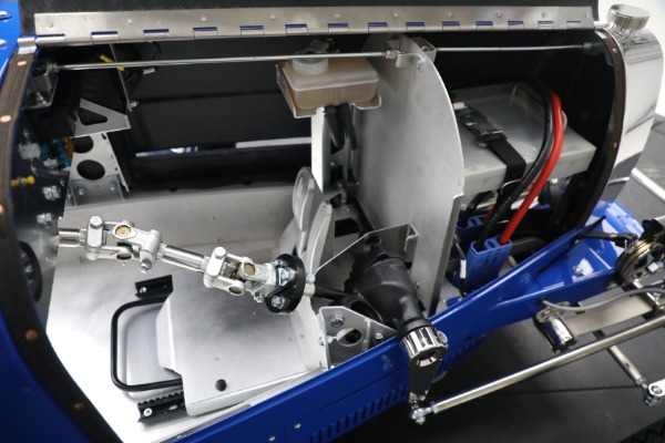 Used 2024 Bugatti Baby II Vitesse (carbon body) for sale Sold at Bentley Greenwich in Greenwich CT 06830 22