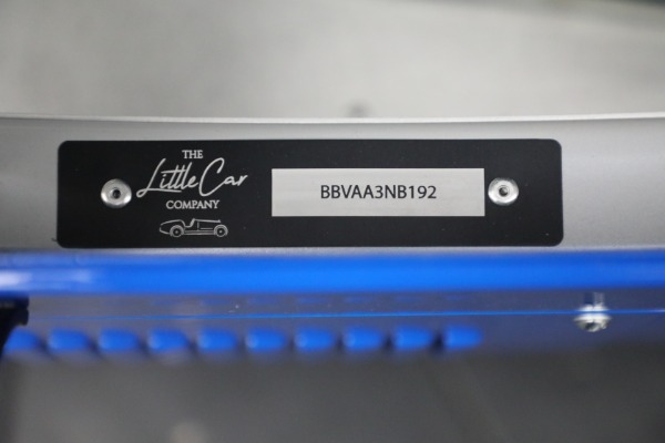 Used 2023 Bugatti Bugatti Baby II Vitesse (carbon body) for sale Call for price at Bentley Greenwich in Greenwich CT 06830 25