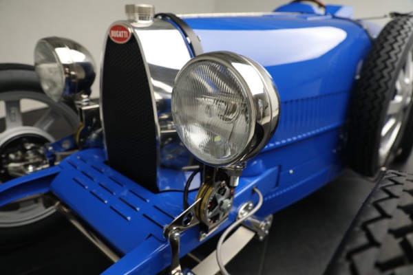Used 2023 Bugatti Bugatti Baby II Vitesse (carbon body) for sale Call for price at Bentley Greenwich in Greenwich CT 06830 26