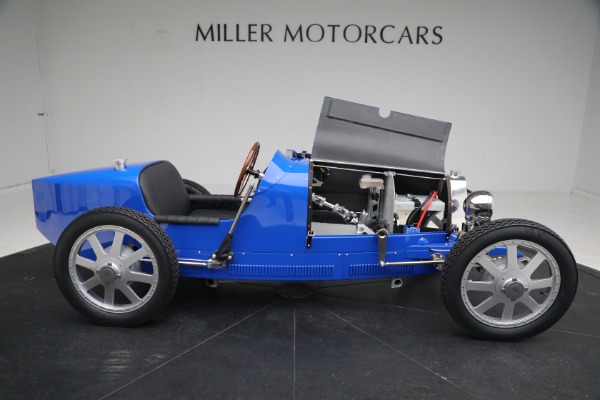 Used 2023 Bugatti Bugatti Baby II Vitesse (carbon body) for sale Call for price at Bentley Greenwich in Greenwich CT 06830 27