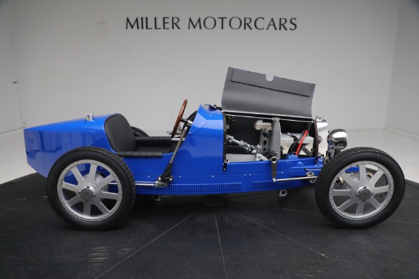 Used 2024 Bugatti Baby II Vitesse (carbon body) for sale Sold at Bentley Greenwich in Greenwich CT 06830 28