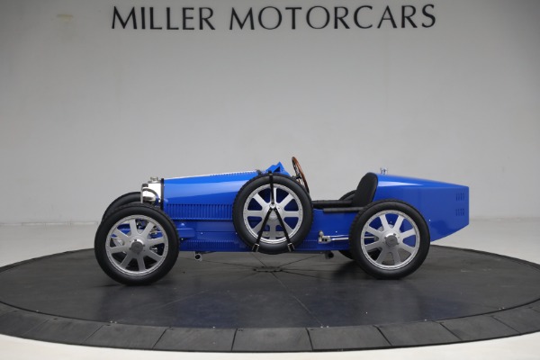 Used 2023 Bugatti Bugatti Baby II Vitesse (carbon body) for sale Call for price at Bentley Greenwich in Greenwich CT 06830 3