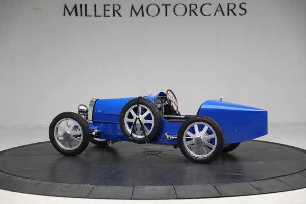 Used 2023 Bugatti Bugatti Baby II Vitesse (carbon body) for sale Call for price at Bentley Greenwich in Greenwich CT 06830 4
