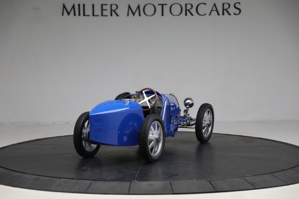 Used 2023 Bugatti Bugatti Baby II Vitesse (carbon body) for sale Call for price at Bentley Greenwich in Greenwich CT 06830 7