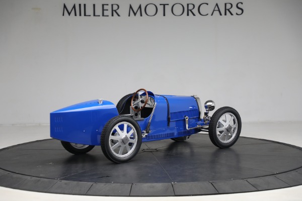 Used 2023 Bugatti Bugatti Baby II Vitesse (carbon body) for sale Call for price at Bentley Greenwich in Greenwich CT 06830 8