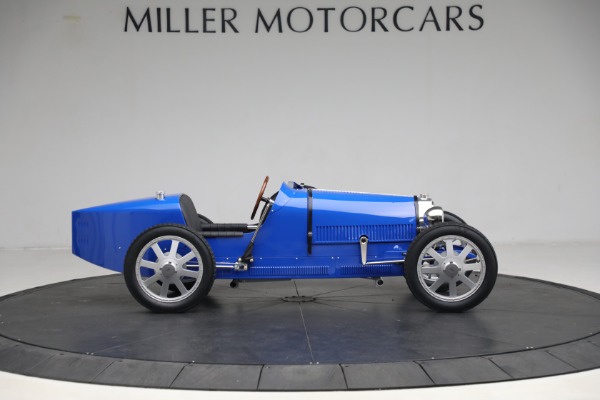 Used 2023 Bugatti Bugatti Baby II Vitesse (carbon body) for sale Call for price at Bentley Greenwich in Greenwich CT 06830 9