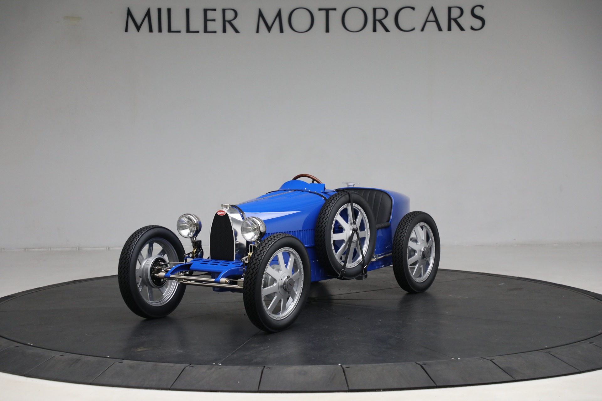 Used 2023 Bugatti Bugatti Baby II Vitesse (carbon body) for sale Call for price at Bentley Greenwich in Greenwich CT 06830 1