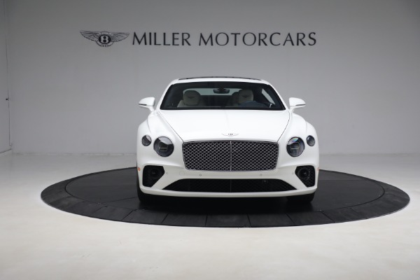 New 2023 Bentley Continental GT V8 for sale $270,225 at Bentley Greenwich in Greenwich CT 06830 10