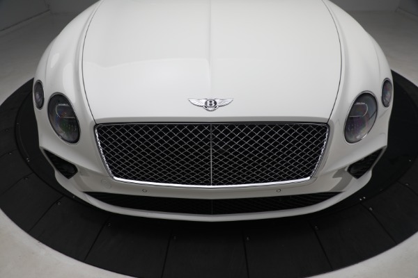 New 2023 Bentley Continental GT V8 for sale $270,225 at Bentley Greenwich in Greenwich CT 06830 11
