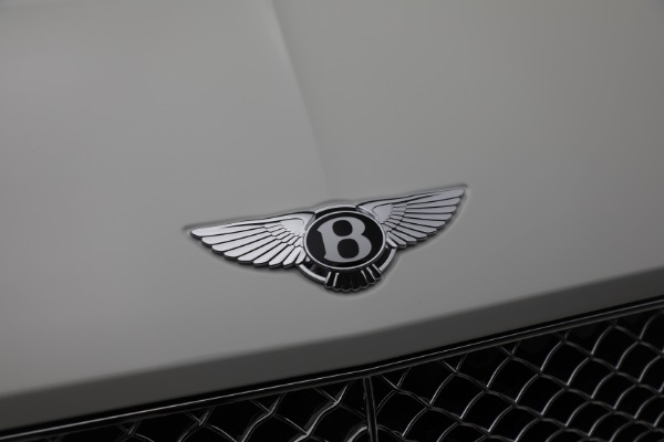 New 2023 Bentley Continental GT V8 for sale $270,225 at Bentley Greenwich in Greenwich CT 06830 12