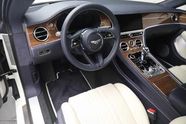 New 2023 Bentley Continental GT V8 for sale $270,225 at Bentley Greenwich in Greenwich CT 06830 15
