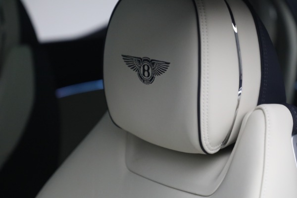 New 2023 Bentley Continental GT V8 for sale $270,225 at Bentley Greenwich in Greenwich CT 06830 18