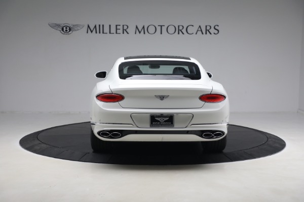 New 2023 Bentley Continental GT V8 for sale $270,225 at Bentley Greenwich in Greenwich CT 06830 5