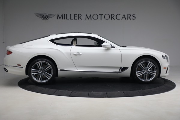 New 2023 Bentley Continental GT V8 for sale $270,225 at Bentley Greenwich in Greenwich CT 06830 7