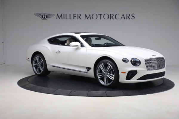 New 2023 Bentley Continental GT V8 for sale $270,225 at Bentley Greenwich in Greenwich CT 06830 9